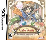 Atelier Annie: Alchemists of Sera Island (Nintendo DS)